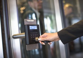 Panasonic-Access-Control-Bravida